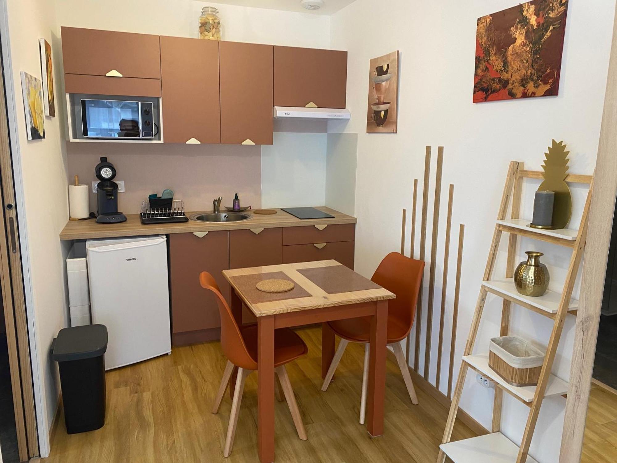 Studio Neuf La Felicita Allevard Dış mekan fotoğraf